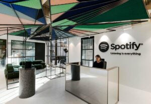 Spotify reception